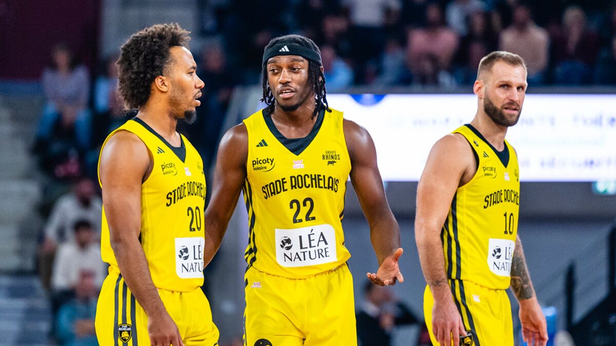 TOP 3 - Saint-Chamond vs Stade Rochelais