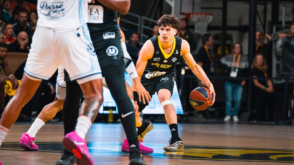 Top 3 - Stade Rochelais vs Roanne