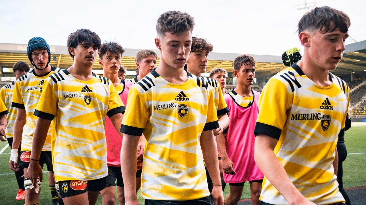 Autour du Stade - Les U15 à Deflandre