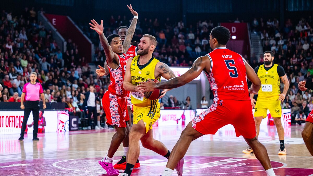 TOP 3 - Denain vs Stade Rochelais