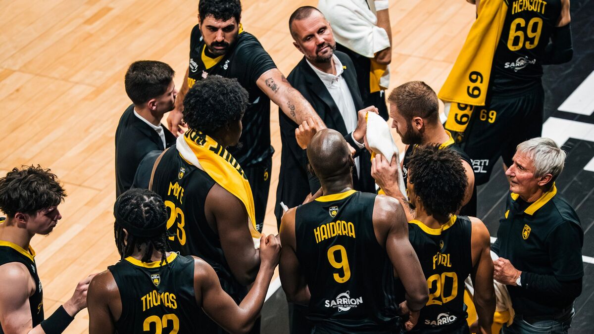 TOP 3 - Stade Rochelais vs Caen