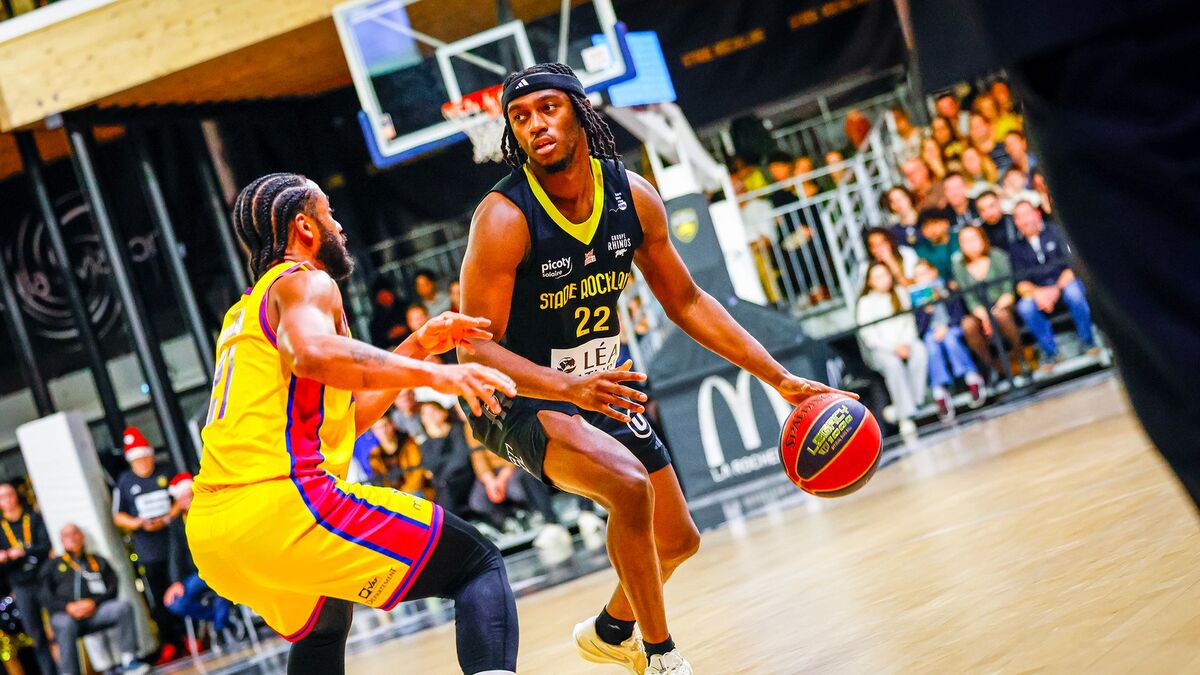 TOP 3 - Stade Rochelais v Hyères-Toulon