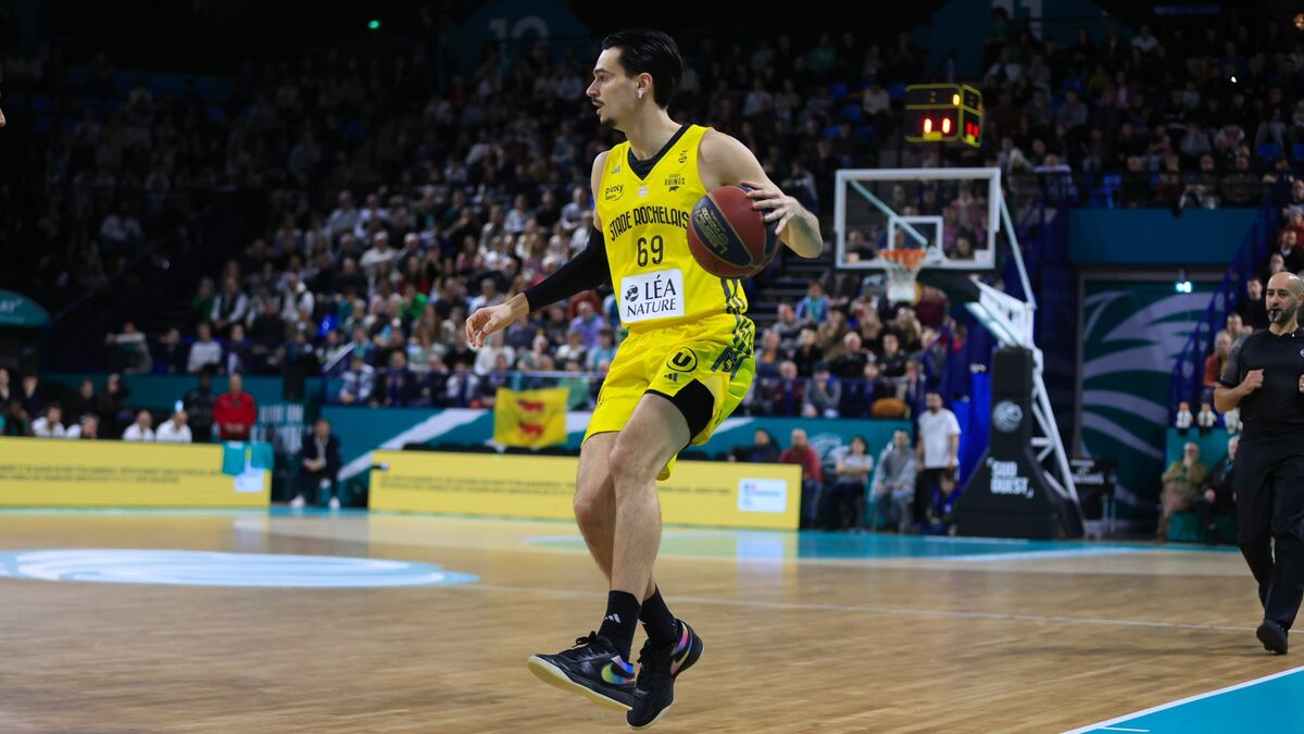 TOP 3 - Élan Béarnais v Stade Rochelais