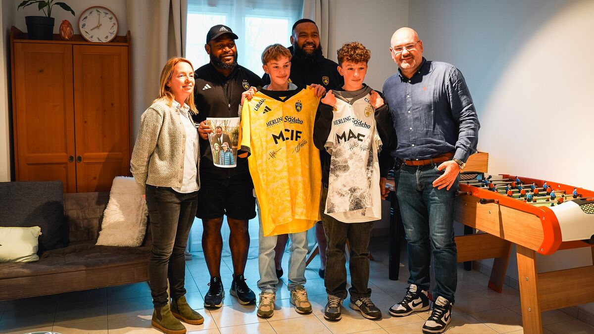 Visites à domicile - Épisode 4