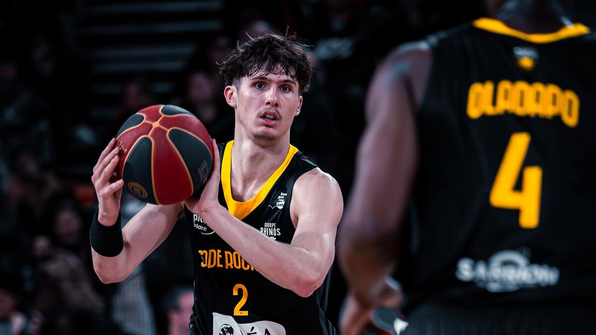 TOP 3 - Évreux v Stade Rochelais