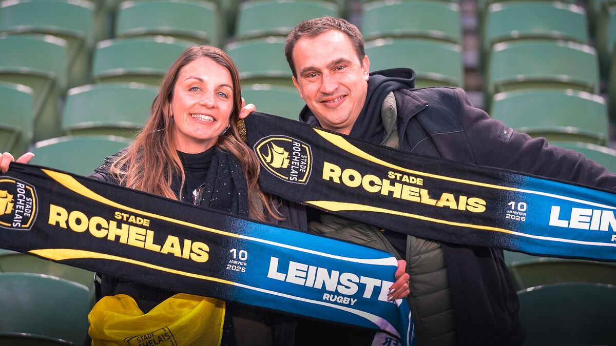 Déplacement Partenaires - Leinster v Stade Rochelais