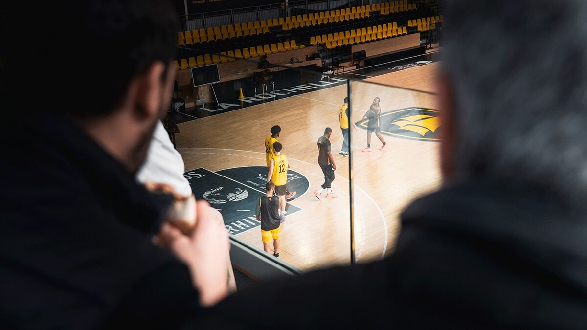 Entraînement partenaires