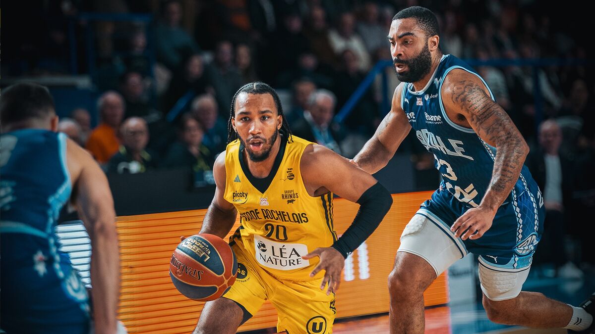 TOP 3 -  Roanne v Stade Rochelais