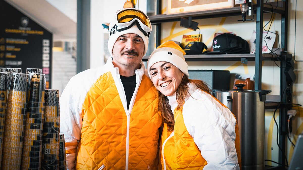 Autour du Stade - Winter Party