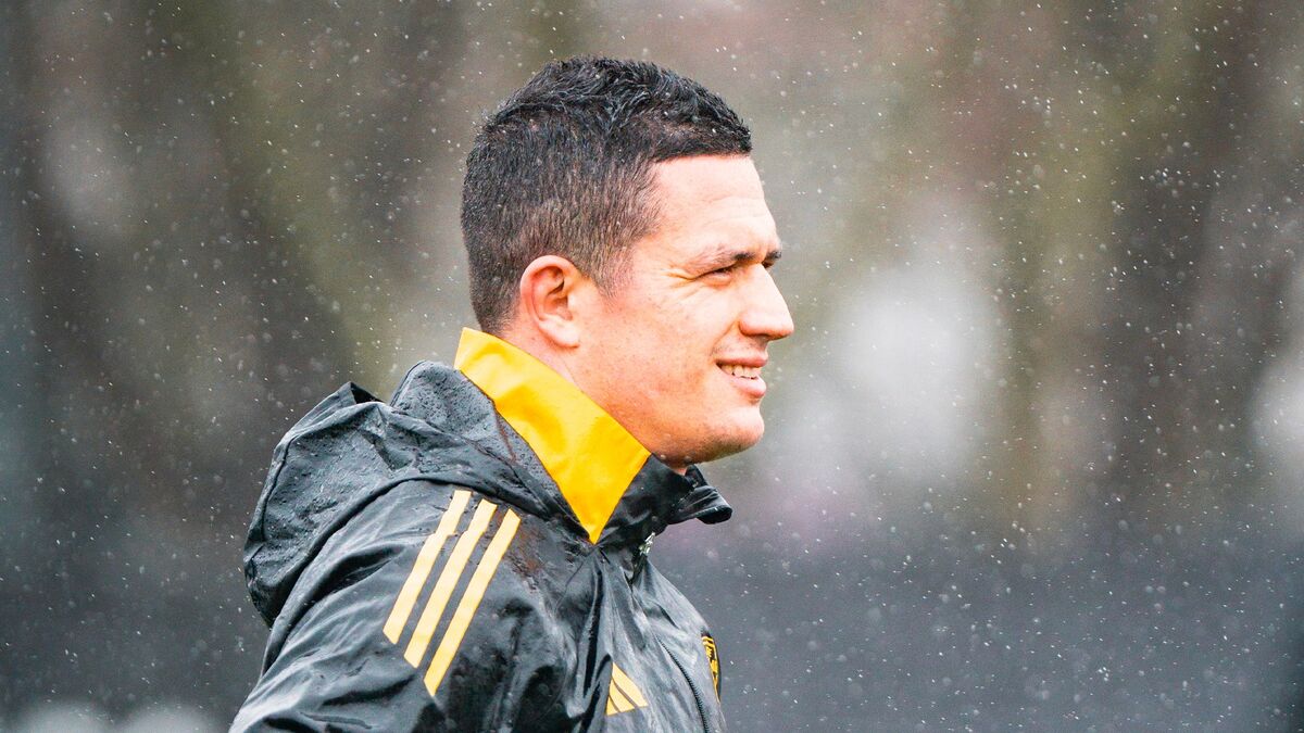 Au coeur de l'entraînement - J19