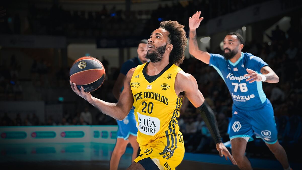 TOP 3 - Quimper v Stade Rochelais