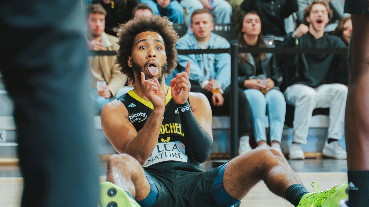 TOP 3 - Stade Rochelais v Élan Béarnais