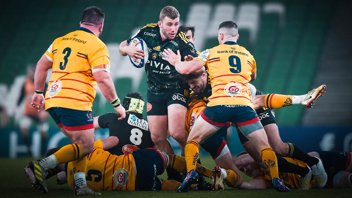 Dans le retro - 1/4 de finale