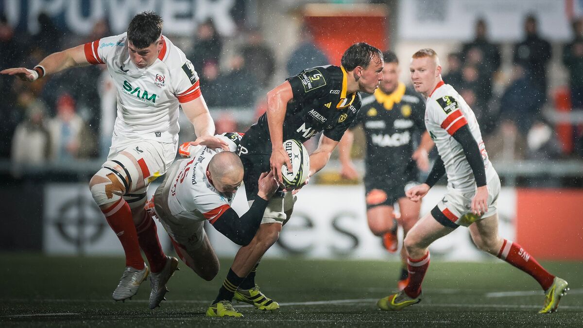 L'après-match - 1/4 de finale