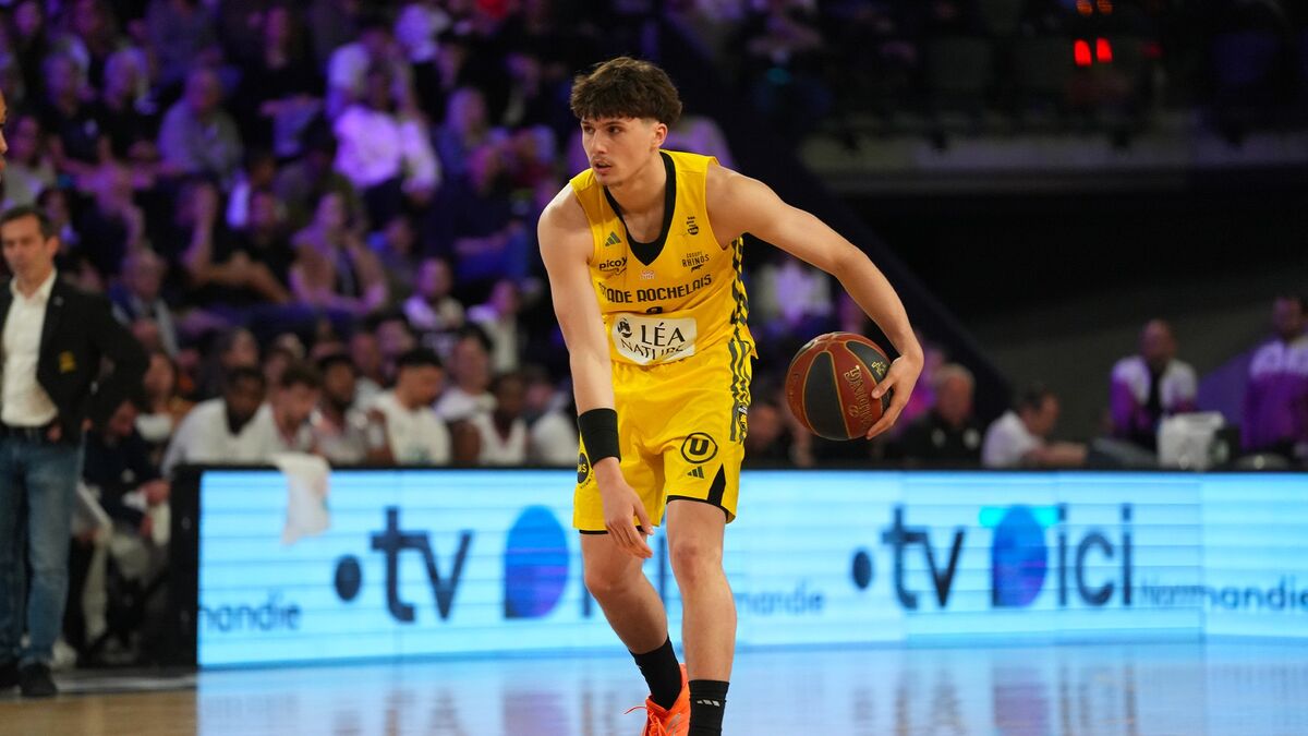 TOP 3 - Vichy v Stade Rochelais