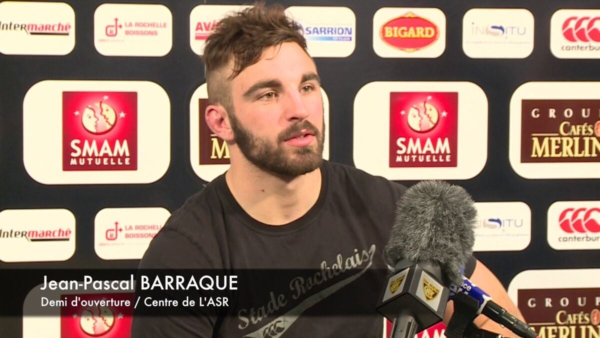 Flash Stade Rochelais : Après ASR / Brive