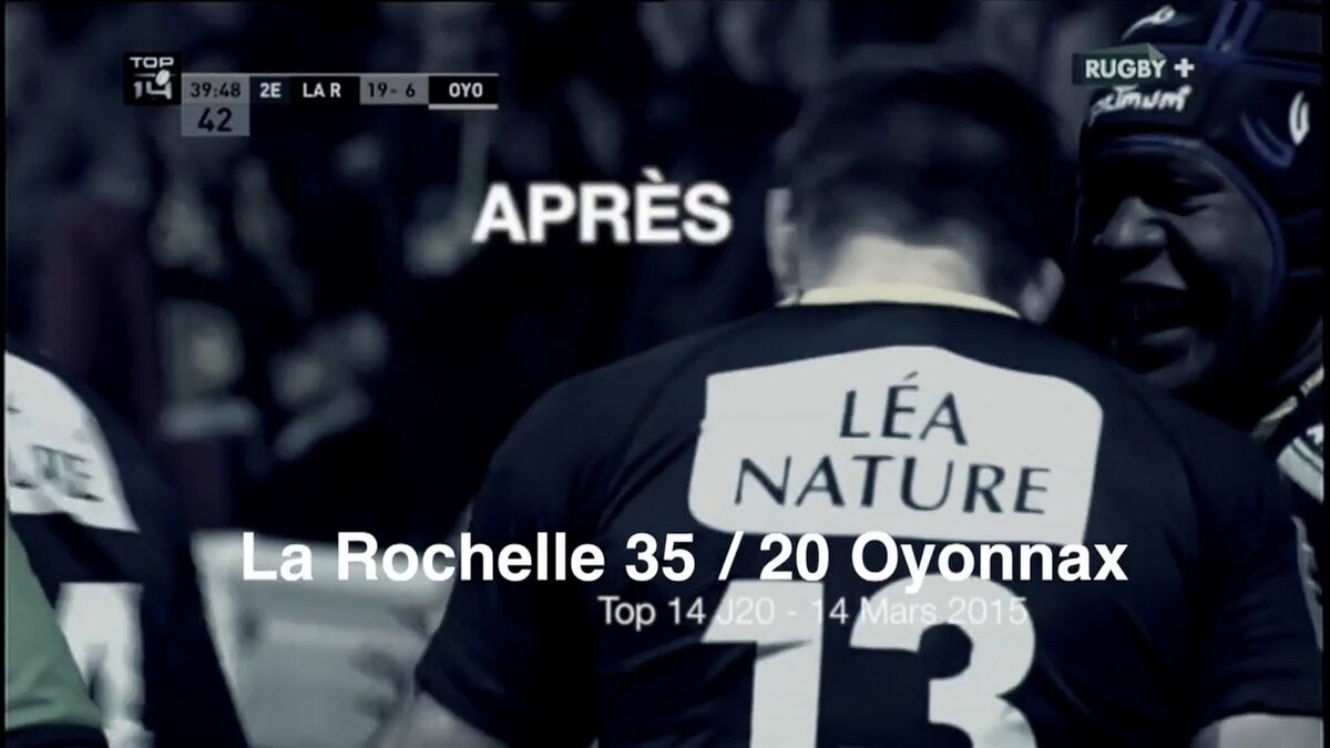 Flash Stade Rochelais : Après ASR/USO