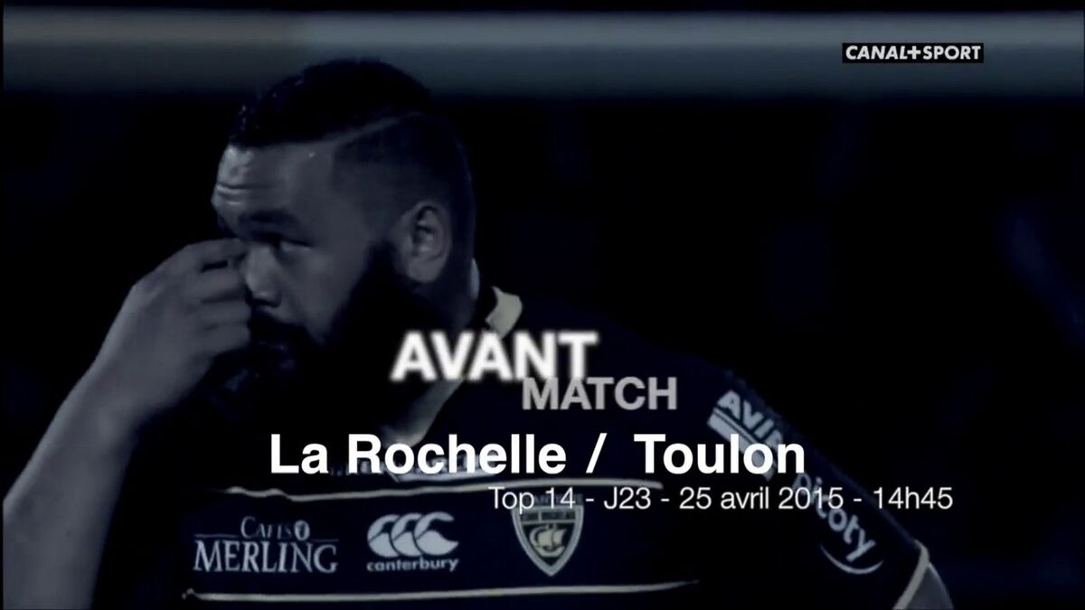 Flash Stade Rochelais : Avant ASR/RCT