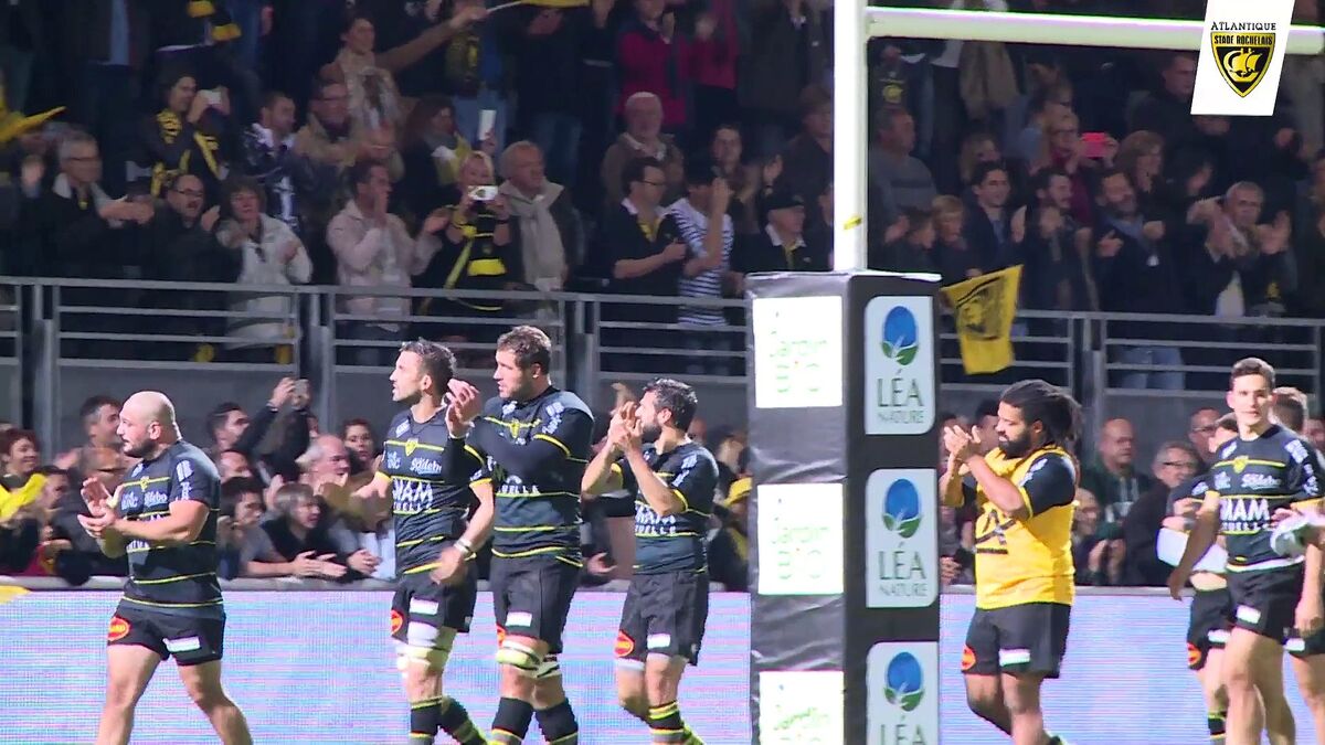 Flash ASR : Après-match La Rochelle / Oyonnax