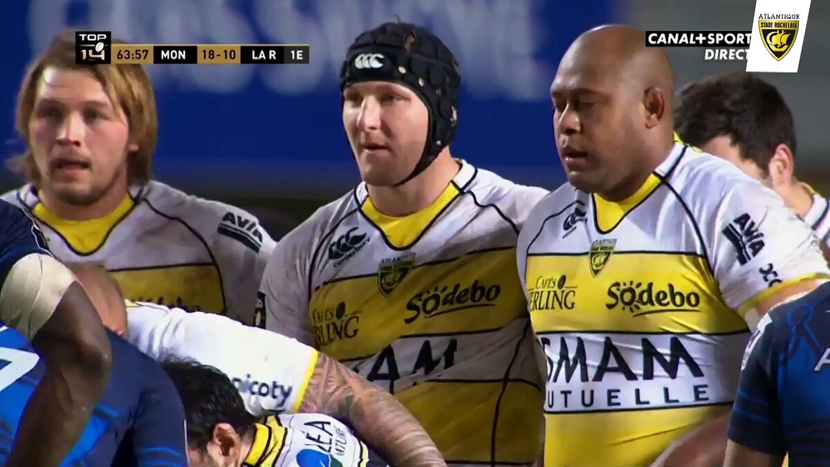 Flash ASR : Après-match Montpellier / La Rochelle 