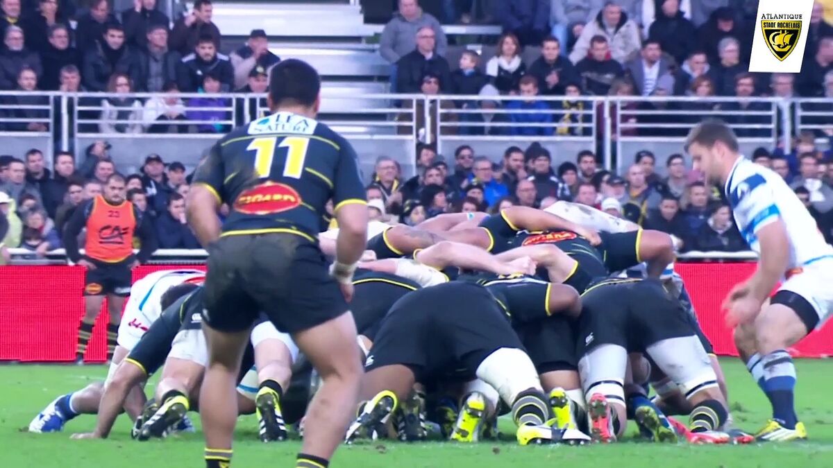 Avant match Castres - La Rochelle