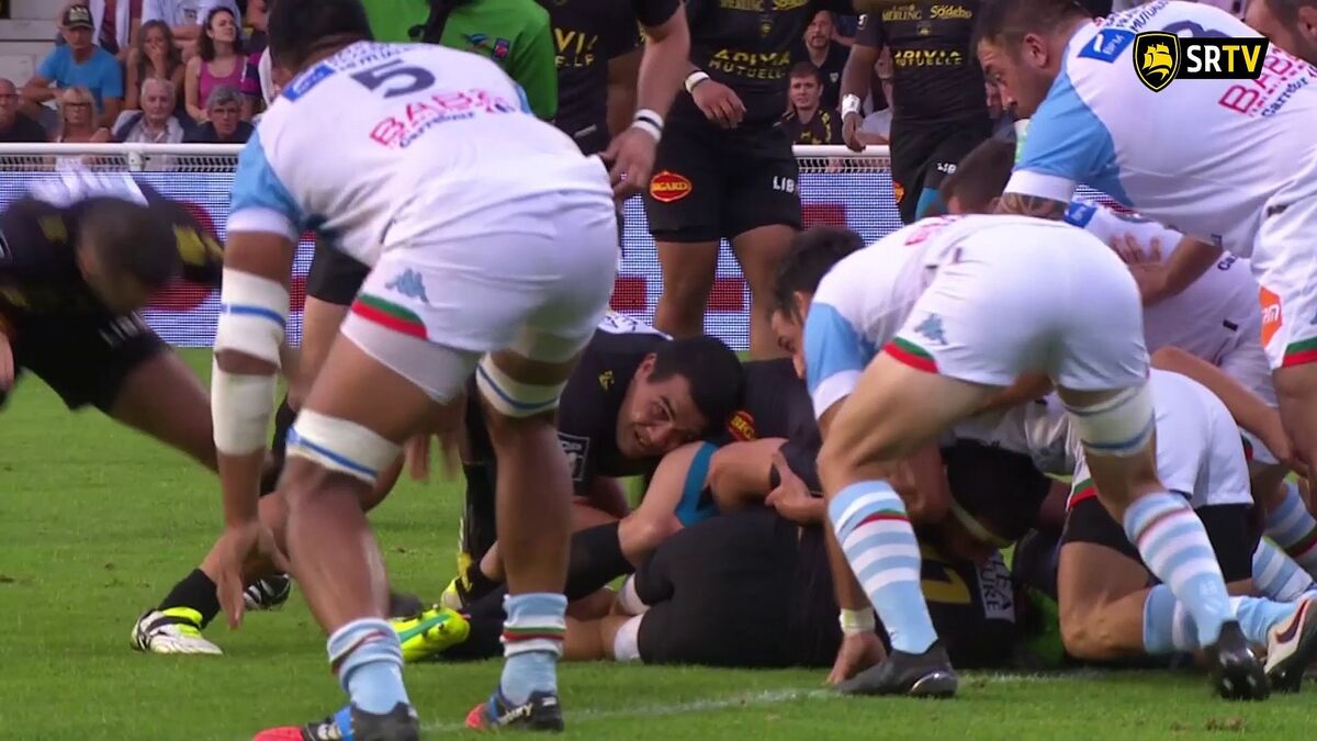 Stade Rochelais - Bayonne : l'après-match ! 