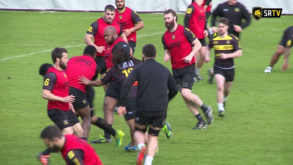 Pau - Stade Rochelais : l'avant-match !