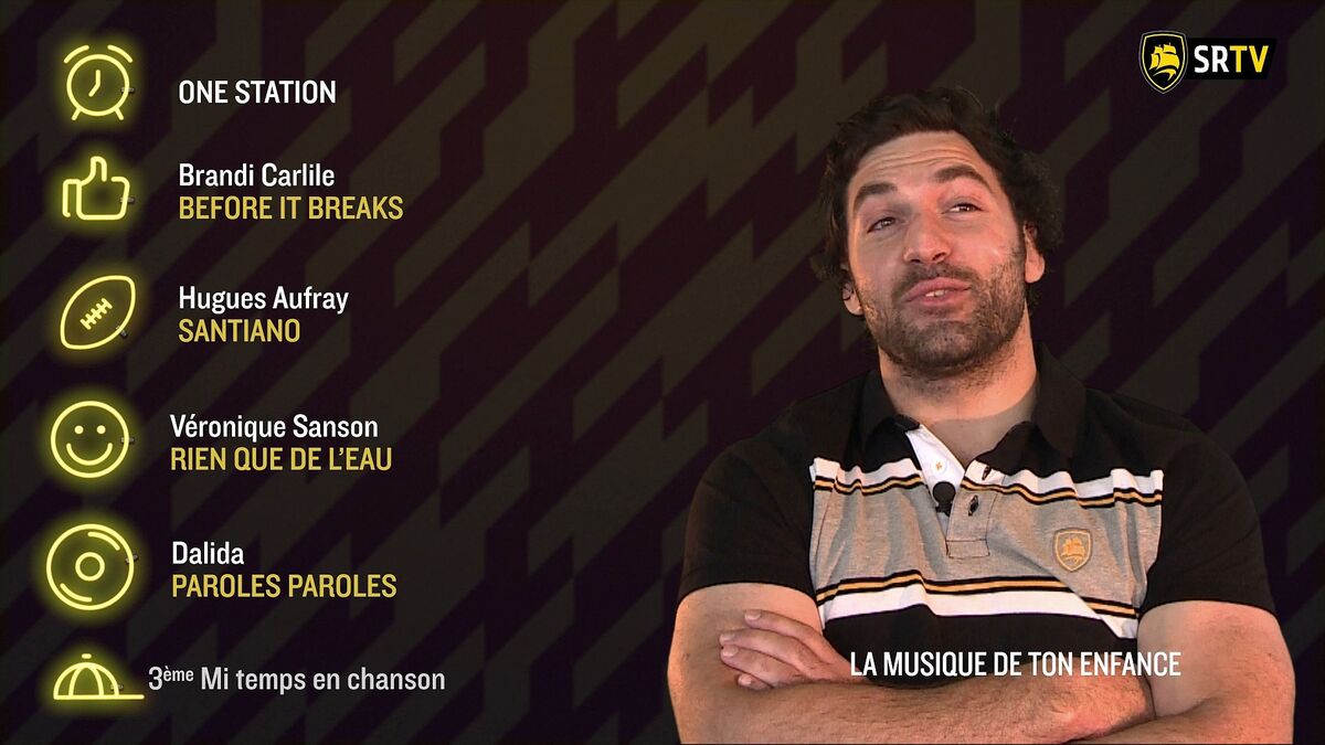 La Playlist de Kévin Gourdon