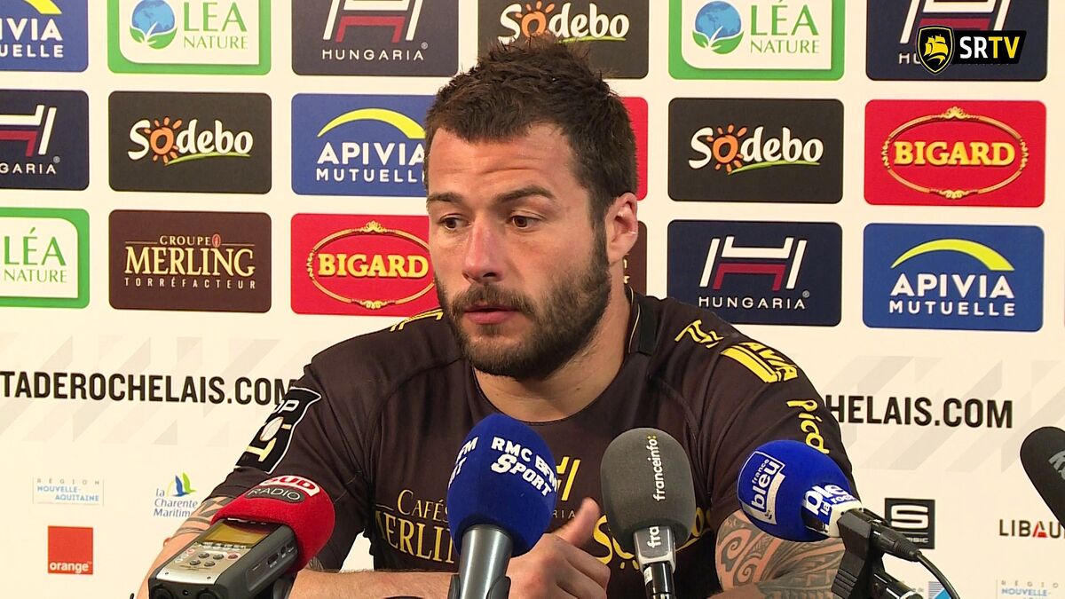 Stade Rochelais - Montpellier : l'après match