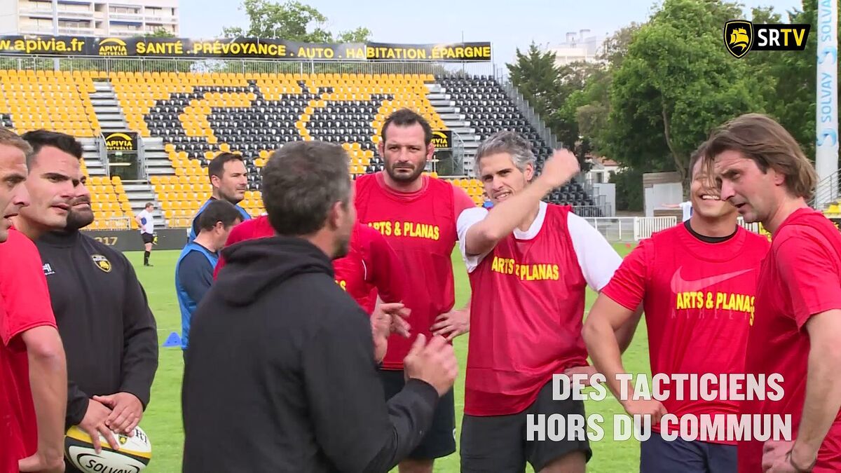 Touch Rugby du Club Partenaires 2017 ! 