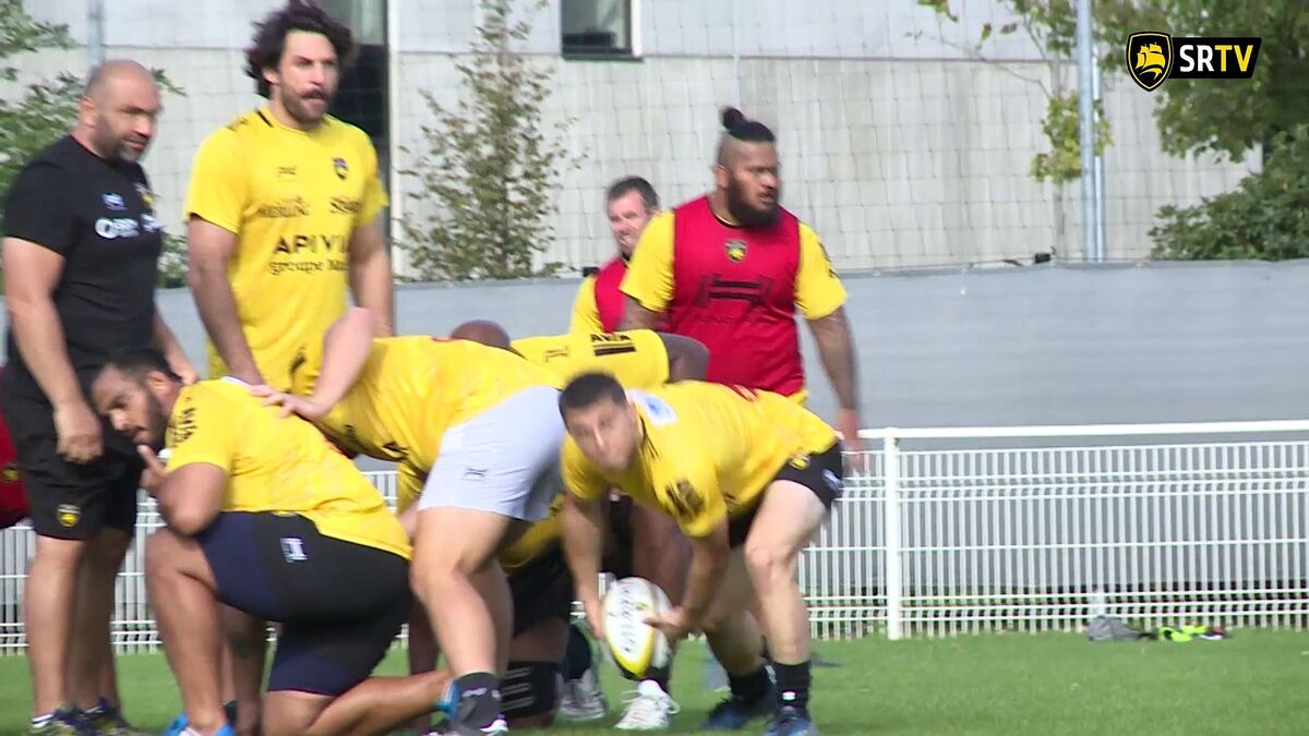 J4 - Agen / Stade Rochelais : le Point Presse