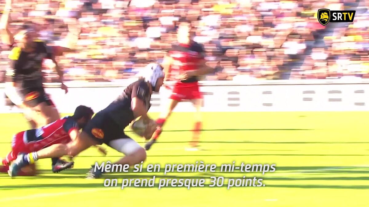 Stade Rochelais - Oyonnax : le Debrief ! 