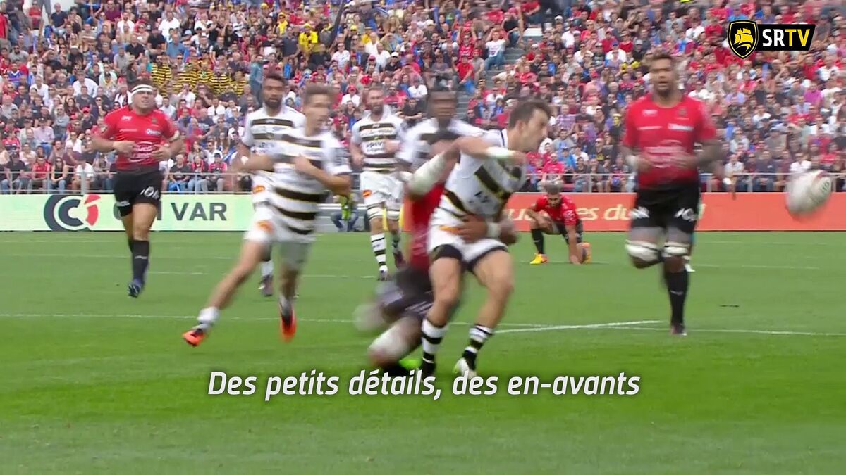 Toulon - Stade Rochelais : Le Debrief