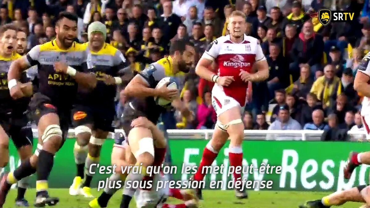 Stade Rochelais - Ulster : le Debrief