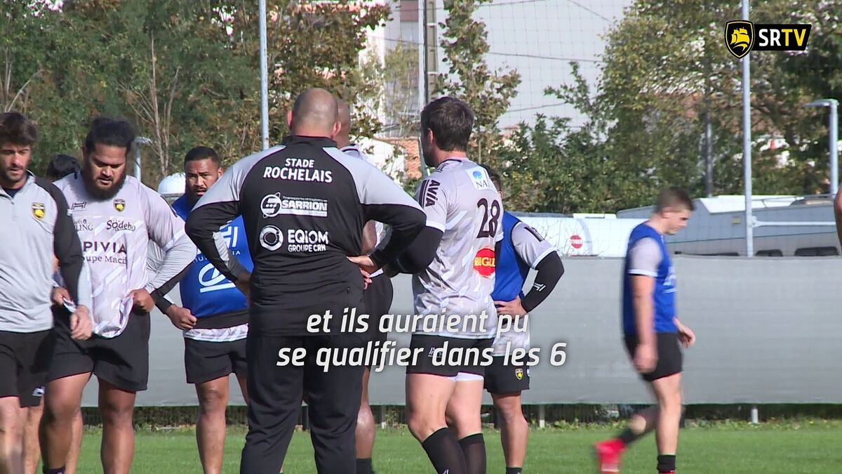 Lyon / Stade Rochelais : le Point Presse