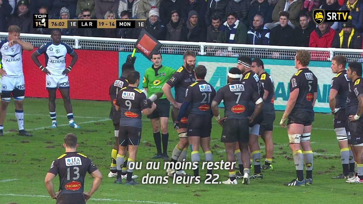 Stade Rochelais / Montpellier : Le Debrief