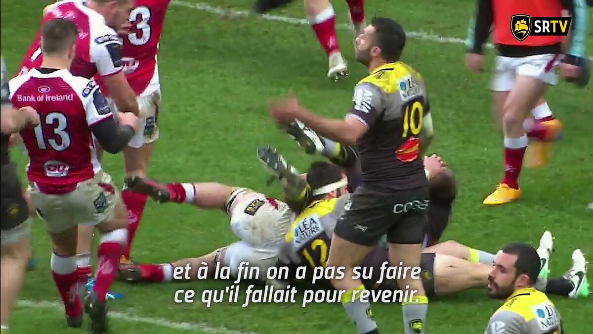 Ulster / Stade Rochelais : Le Debrief