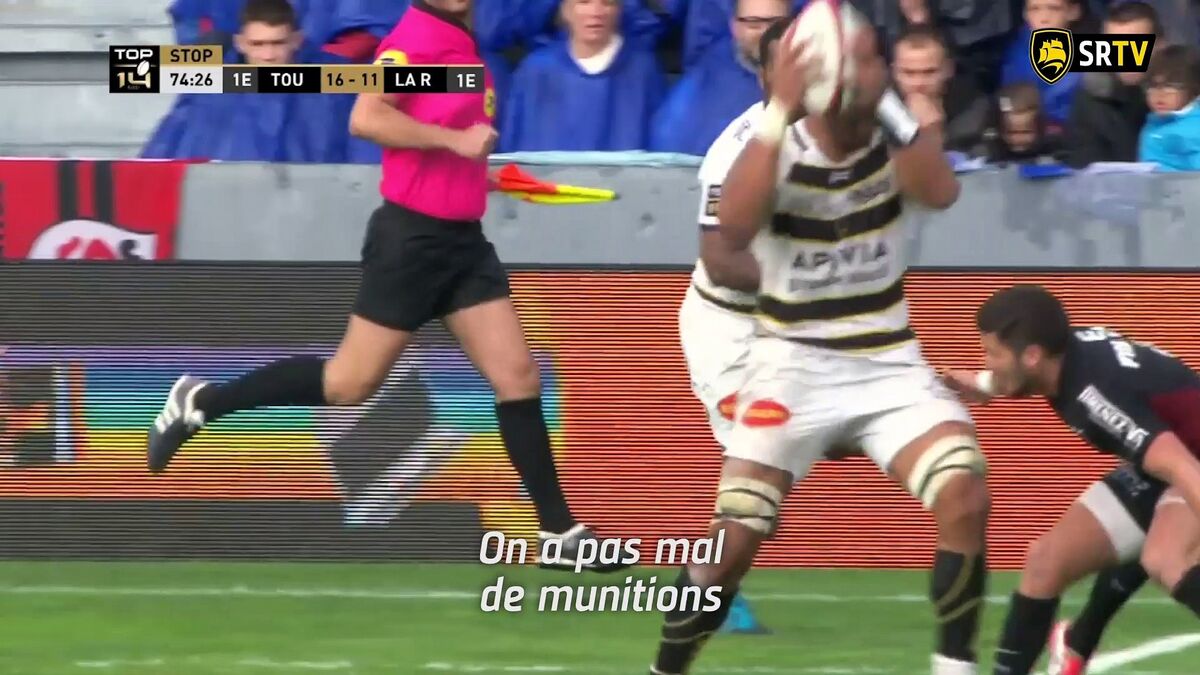 Toulouse / Stade Rochelais : le Debrief