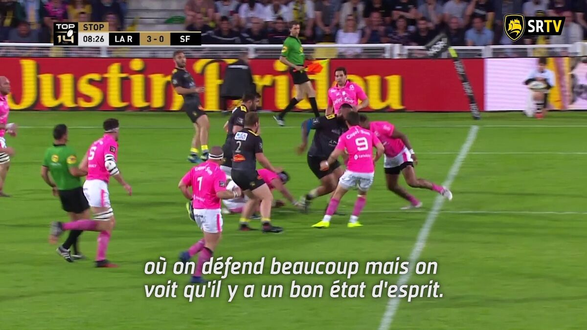 Stade Rochelais / Stade Français : le Debrief