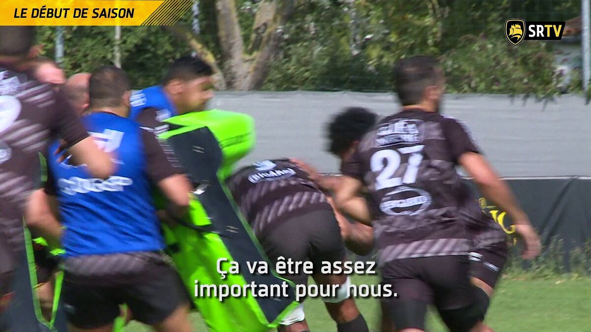 L'avant-match : Stade Rochelais / Grenoble
