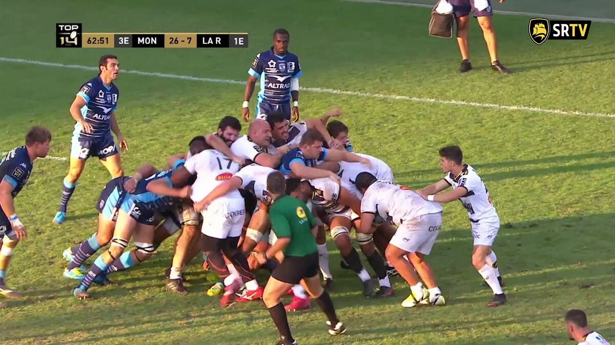 Montpellier / Stade Rochelais : le debrief