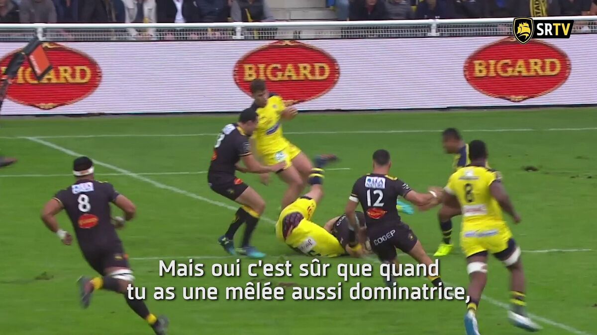 Stade Rochelais / Clermont : le Debrief ! 