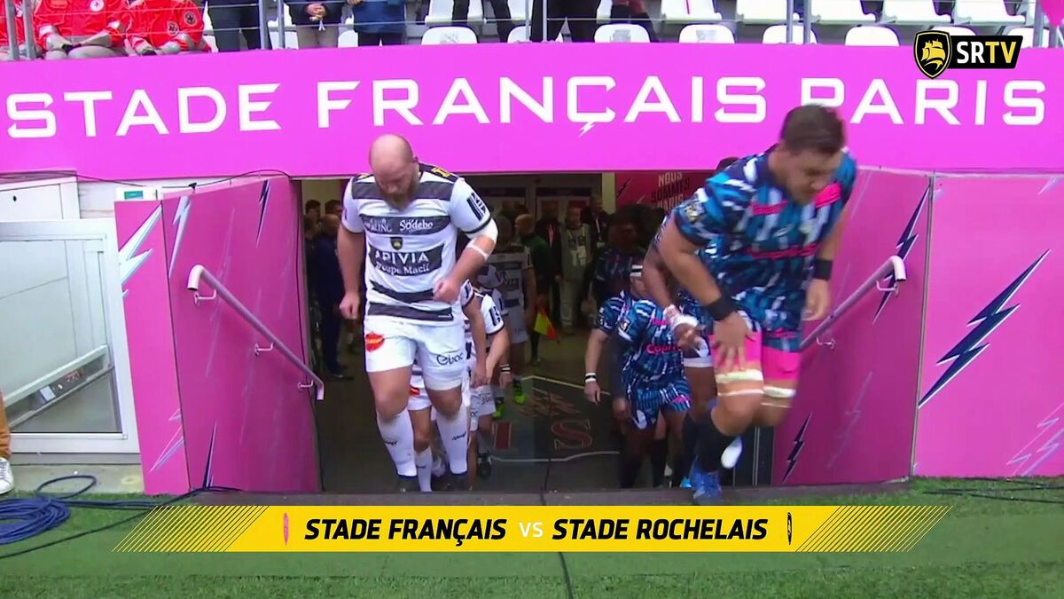 Stade Français Paris / Stade Rochelais : le debrief