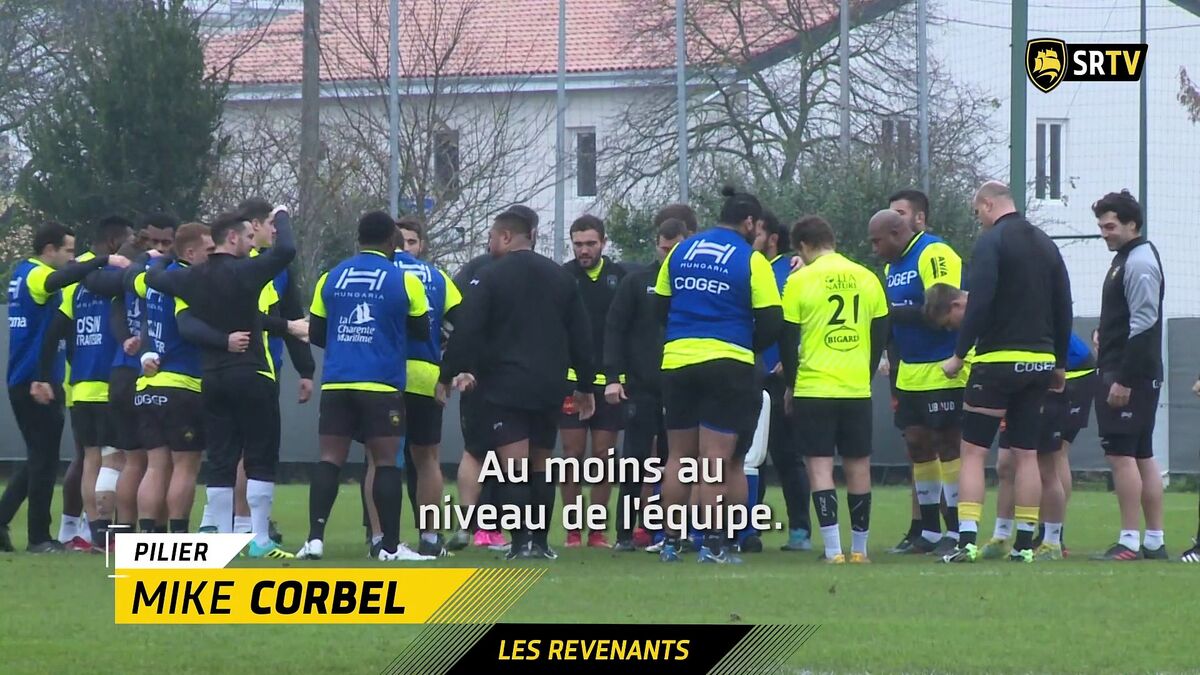 L'avant-match : Stade Rochelais / Bristol