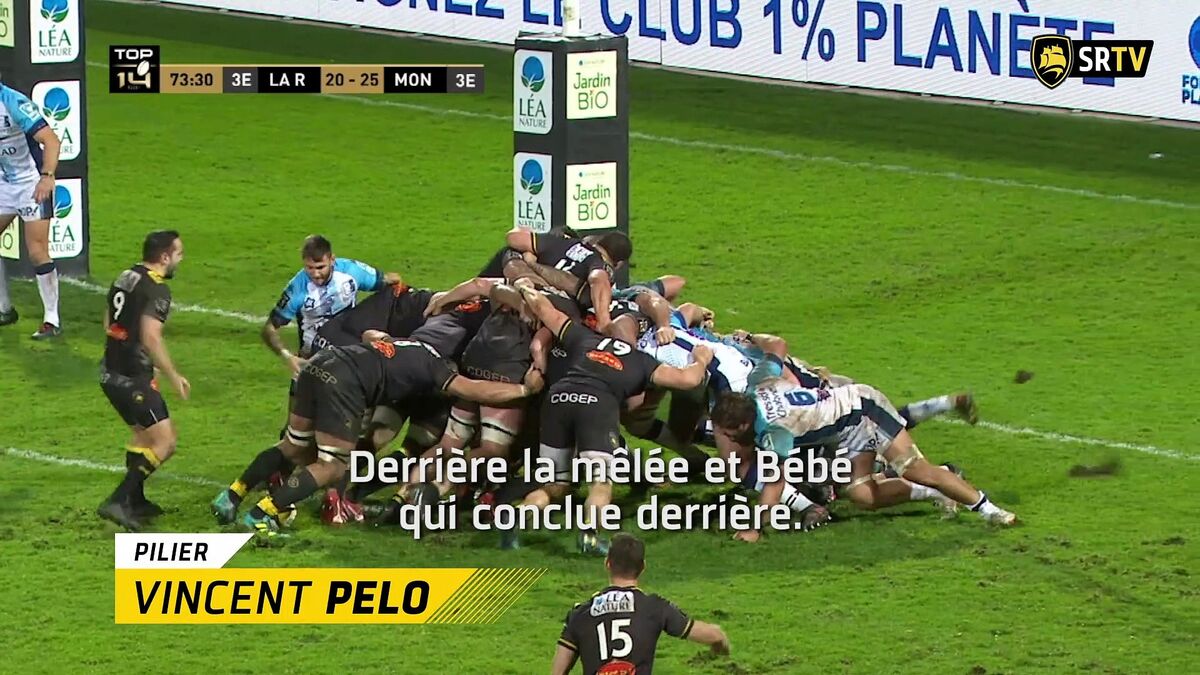 Stade Rochelais / Montpellier : Le Debrief !