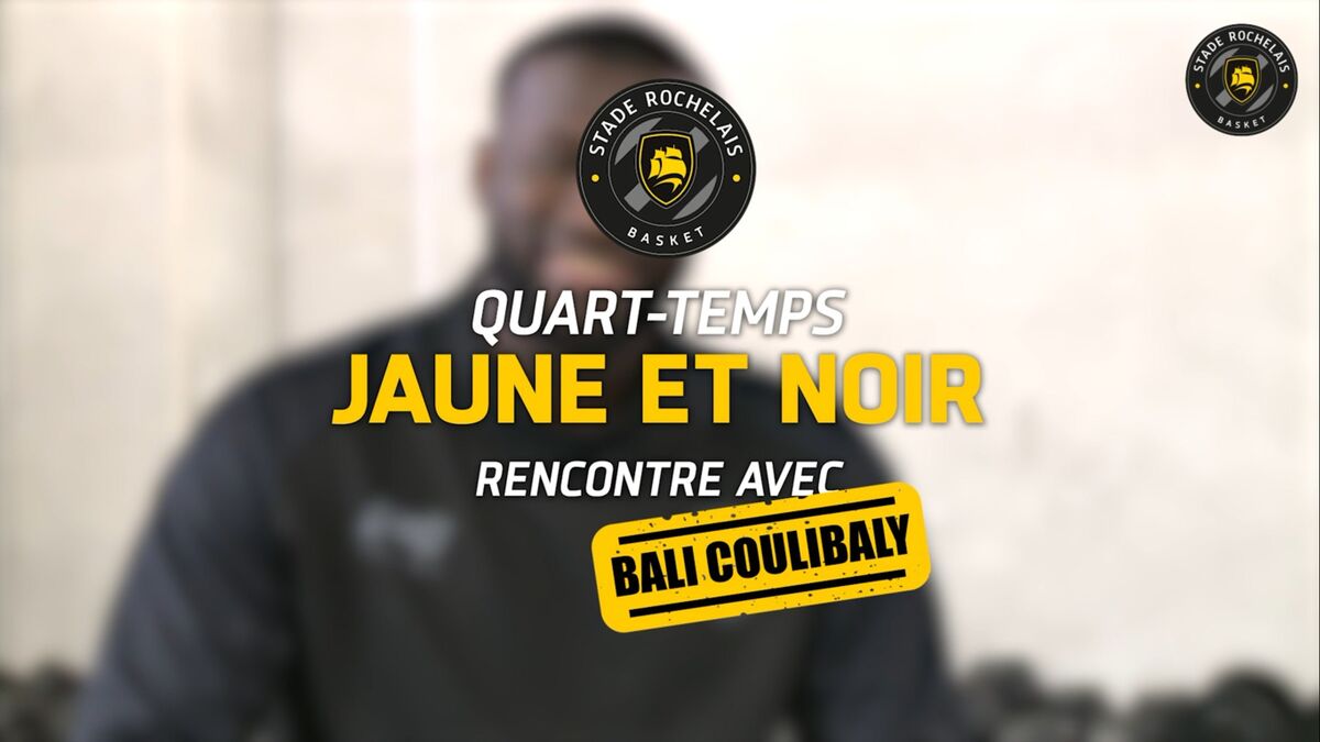 Quart-temps Jaune et Noir – Bali Coulibaly