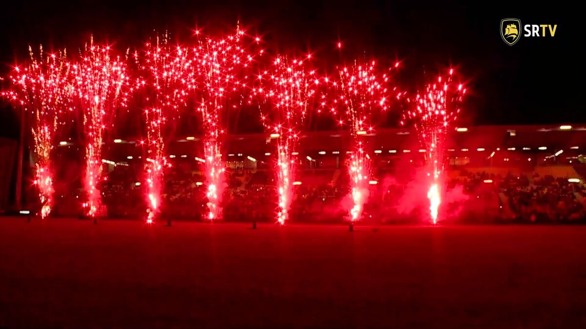 Minute Jaune et Noire - Rugbyfolies