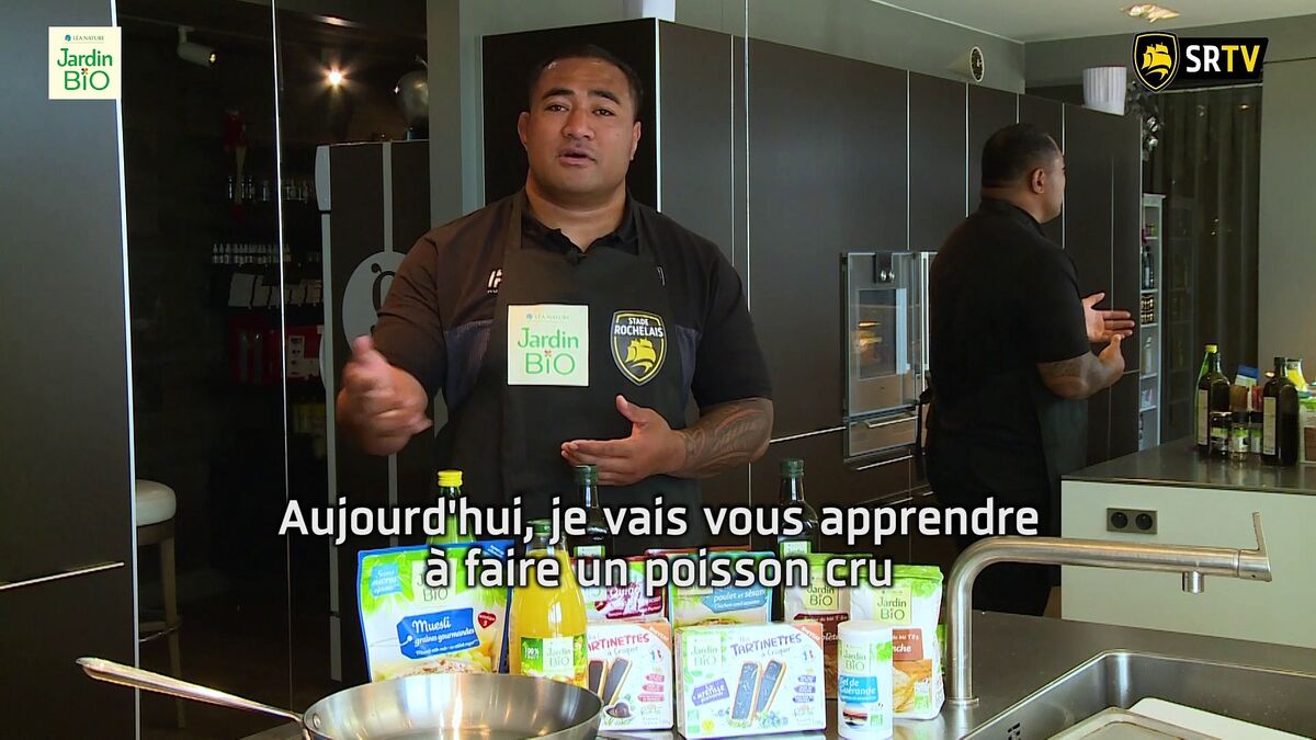 Les recettes du Rugby : le poisson cru tongien de Sila Puafisi