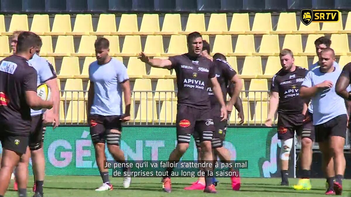 SR/RCT - AVANT MATCH