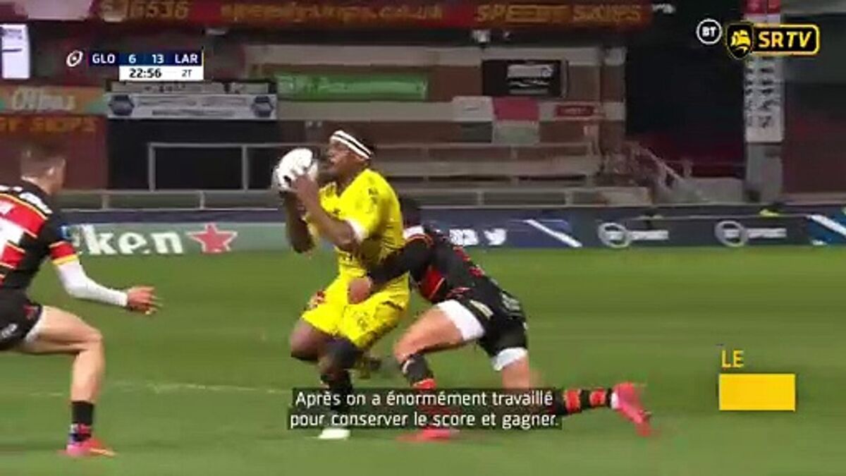 Gloucester/SR : le Debrief